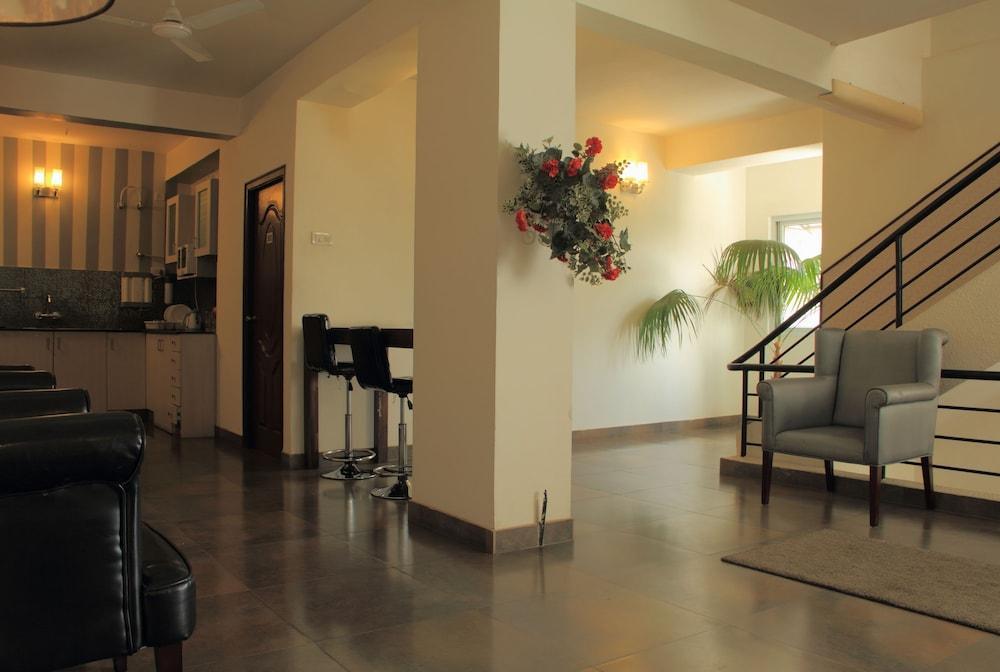 Orchid Suites - A Boutique Hotel Bangalore Off Residency Road Luaran gambar
