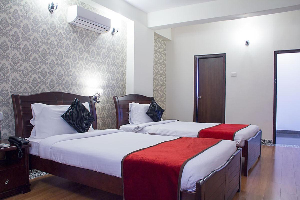 Orchid Suites - A Boutique Hotel Bangalore Off Residency Road Luaran gambar