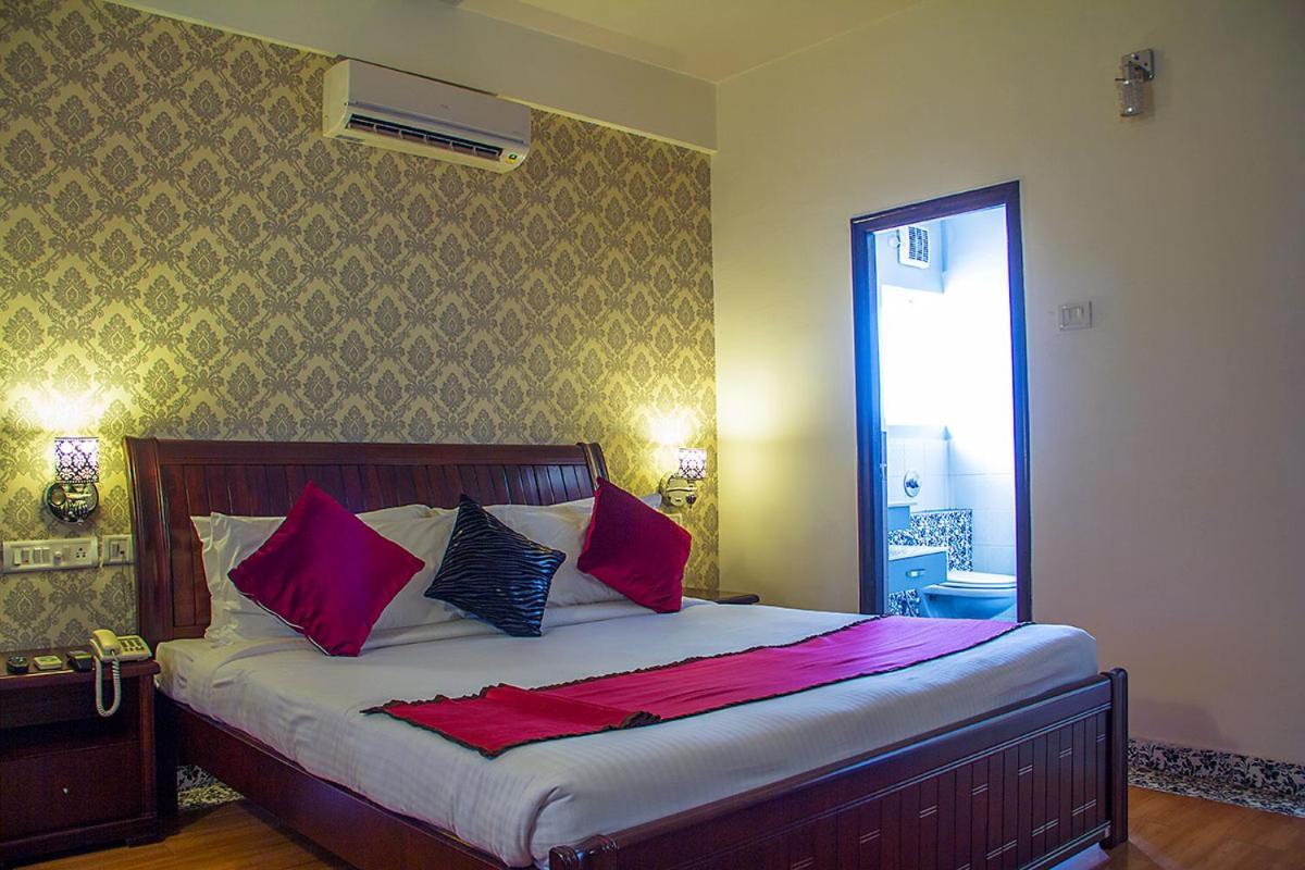 Orchid Suites - A Boutique Hotel Bangalore Off Residency Road Luaran gambar