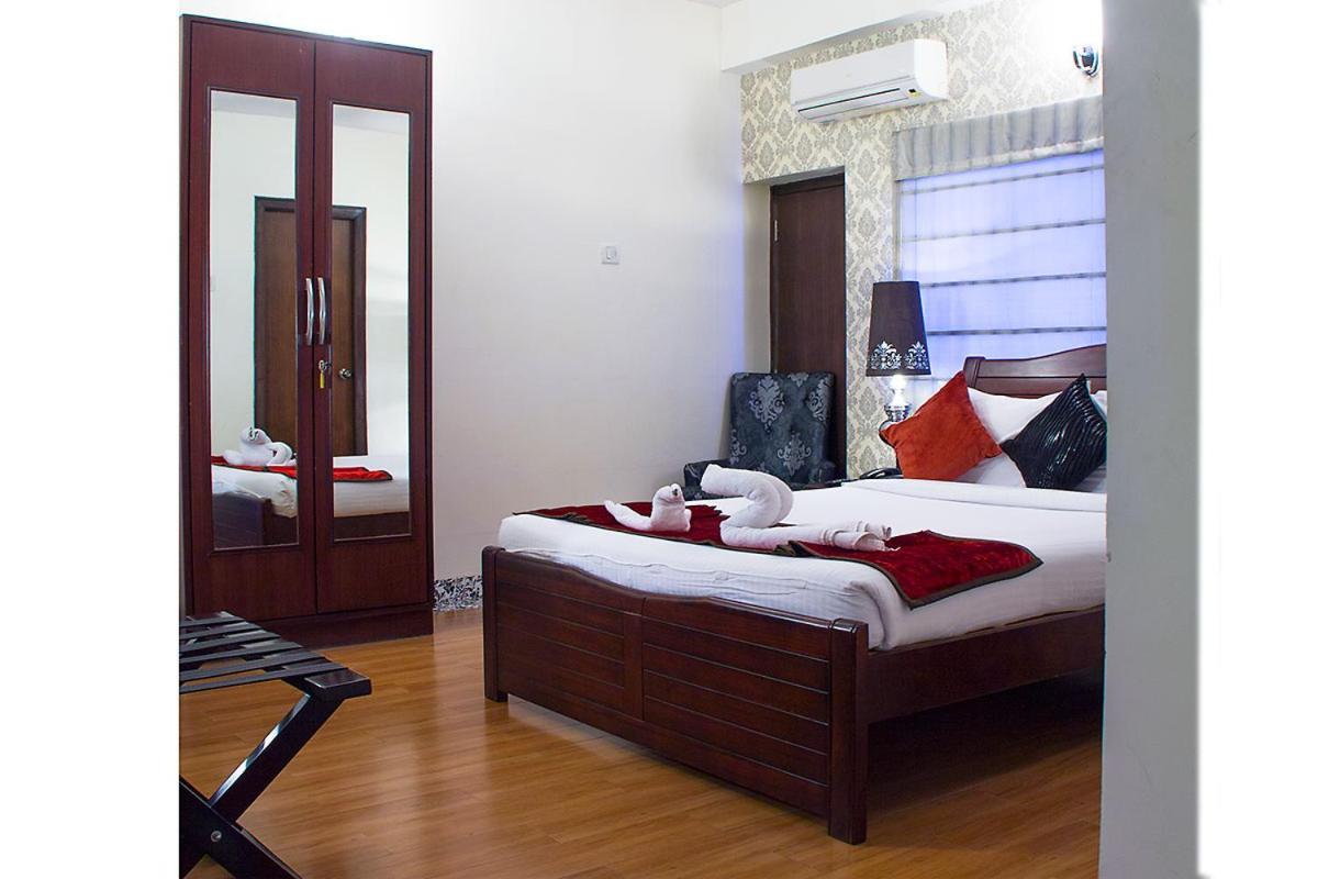 Orchid Suites - A Boutique Hotel Bangalore Off Residency Road Luaran gambar