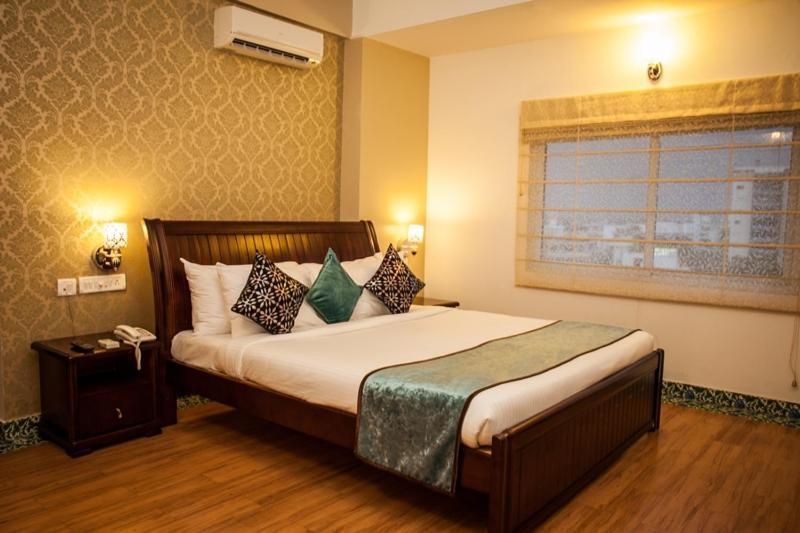 Orchid Suites - A Boutique Hotel Bangalore Off Residency Road Luaran gambar
