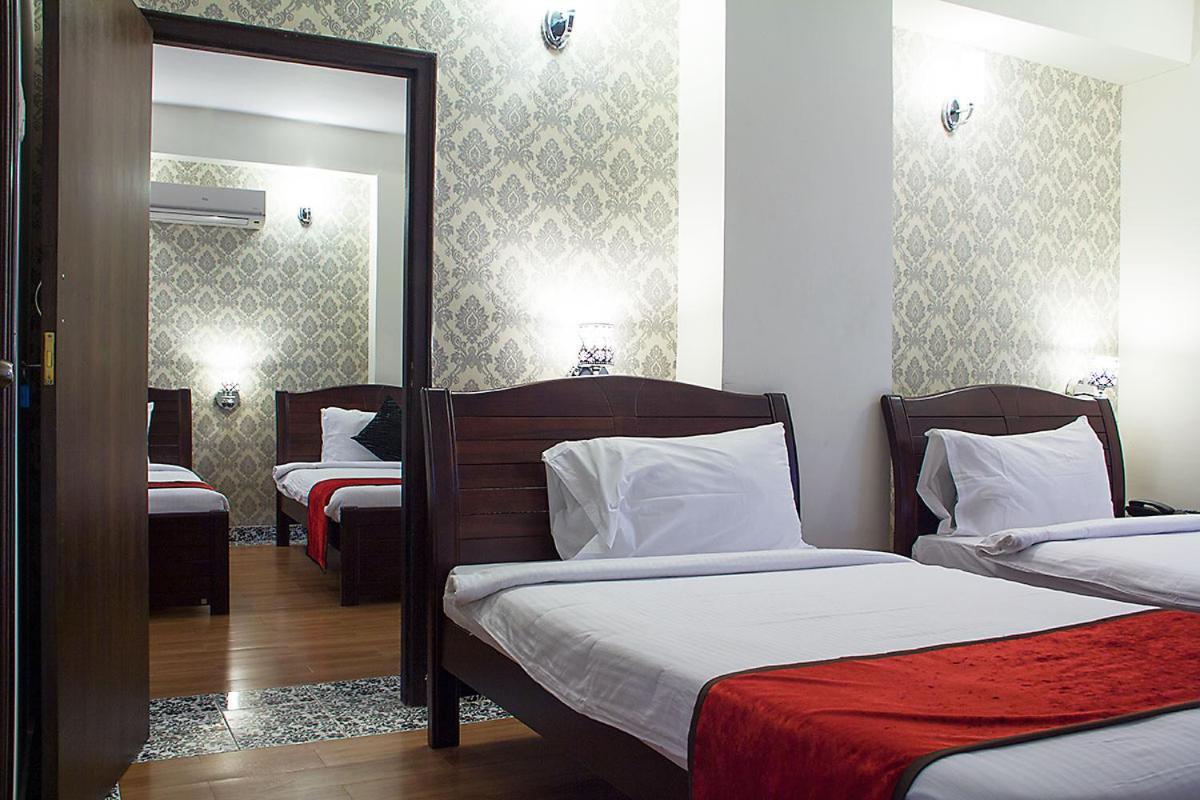 Orchid Suites - A Boutique Hotel Bangalore Off Residency Road Luaran gambar