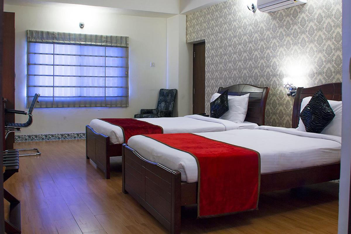 Orchid Suites - A Boutique Hotel Bangalore Off Residency Road Luaran gambar