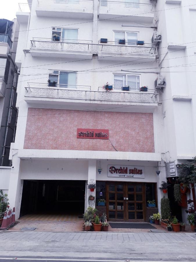 Orchid Suites - A Boutique Hotel Bangalore Off Residency Road Luaran gambar