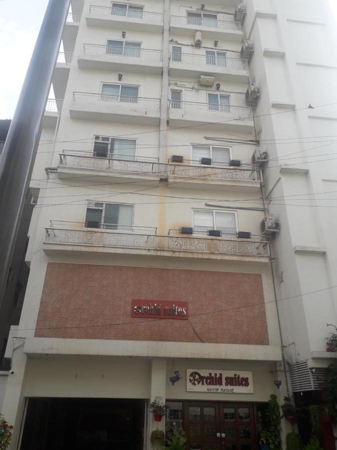 Orchid Suites - A Boutique Hotel Bangalore Off Residency Road Luaran gambar