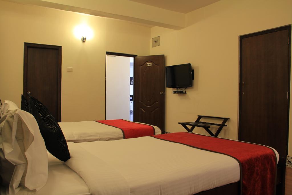 Orchid Suites - A Boutique Hotel Bangalore Off Residency Road Luaran gambar
