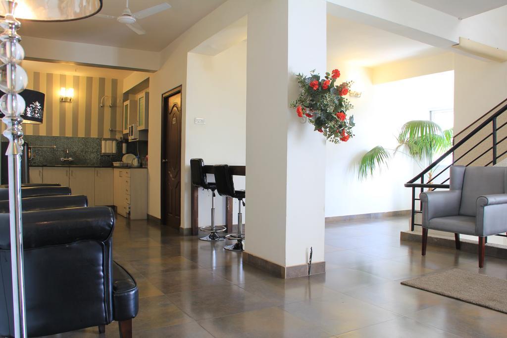 Orchid Suites - A Boutique Hotel Bangalore Off Residency Road Luaran gambar