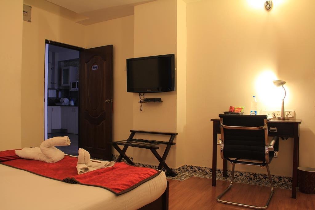 Orchid Suites - A Boutique Hotel Bangalore Off Residency Road Luaran gambar