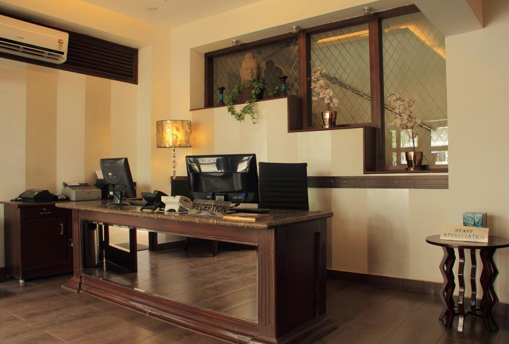 Orchid Suites - A Boutique Hotel Bangalore Off Residency Road Luaran gambar