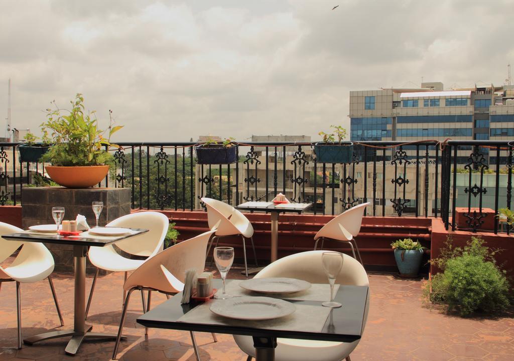 Orchid Suites - A Boutique Hotel Bangalore Off Residency Road Luaran gambar