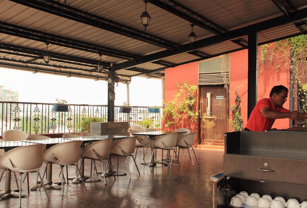 Orchid Suites - A Boutique Hotel Bangalore Off Residency Road Luaran gambar