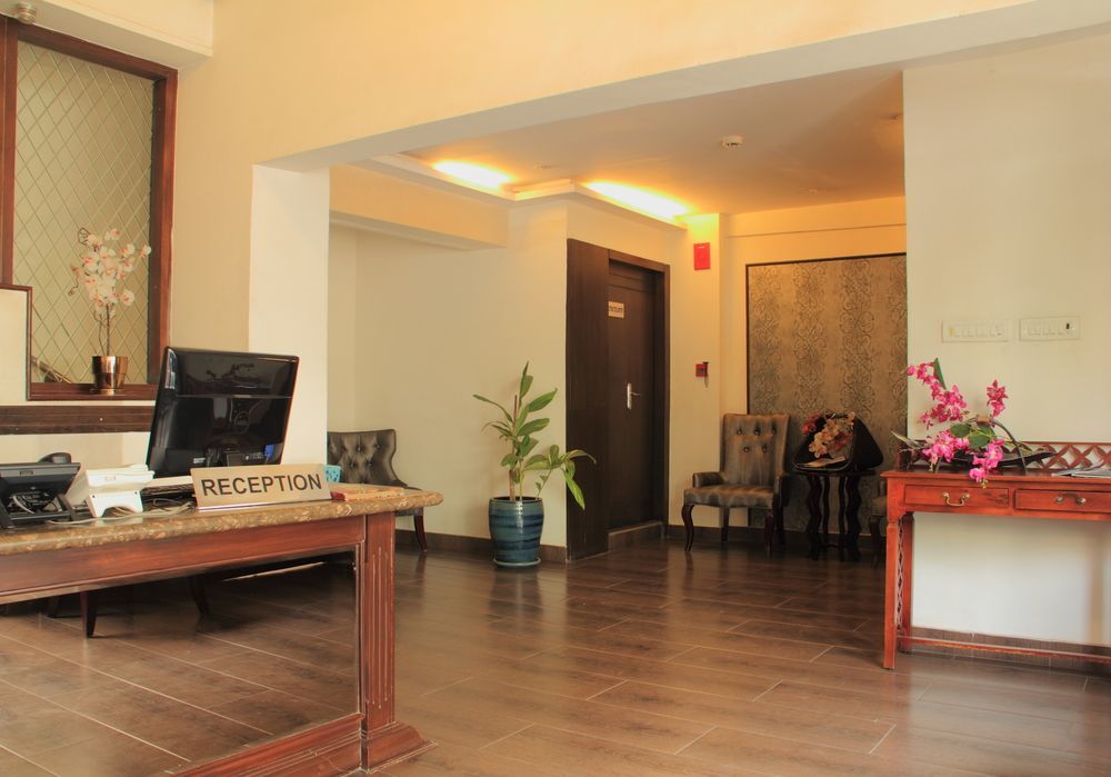 Orchid Suites - A Boutique Hotel Bangalore Off Residency Road Luaran gambar